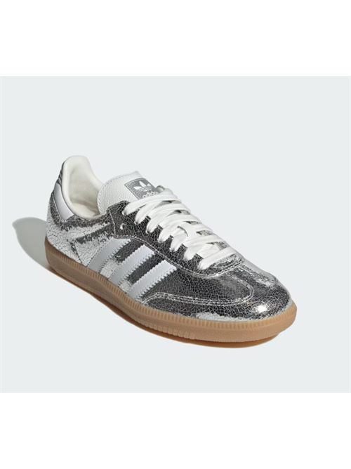  ADIDAS ORIGINAL | JR0035SAMBA OG W SILVMT/F